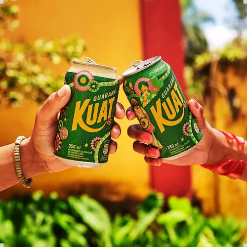 Origem do nome do refrigerante 'Kuat' tem relação com lenda