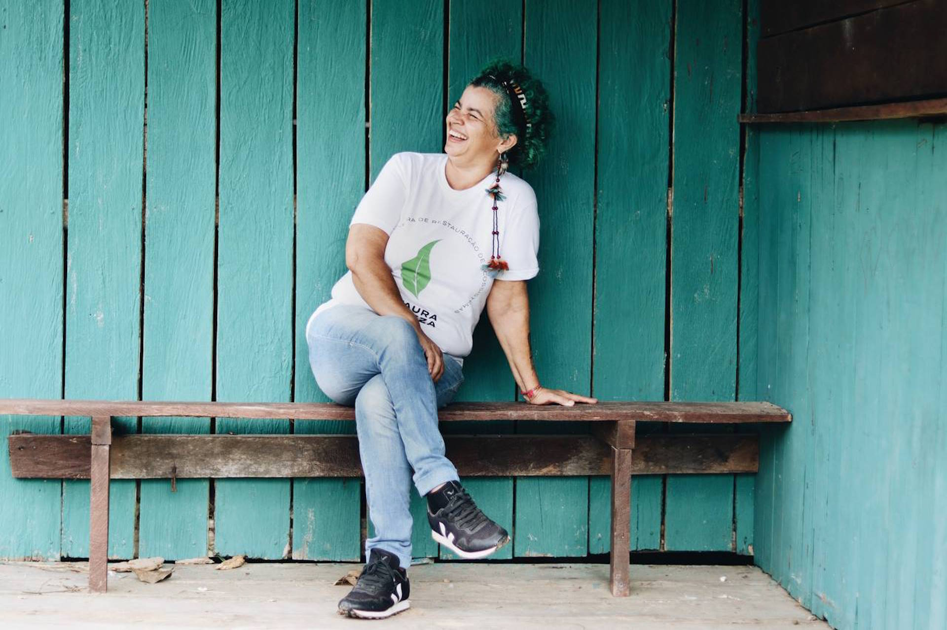 Participação feminina na conservação é tema de publicação e podcast