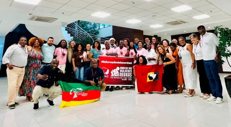 Povos afrodescendentes lançam declaração em defesa de maior espaço nas discussões da COP30