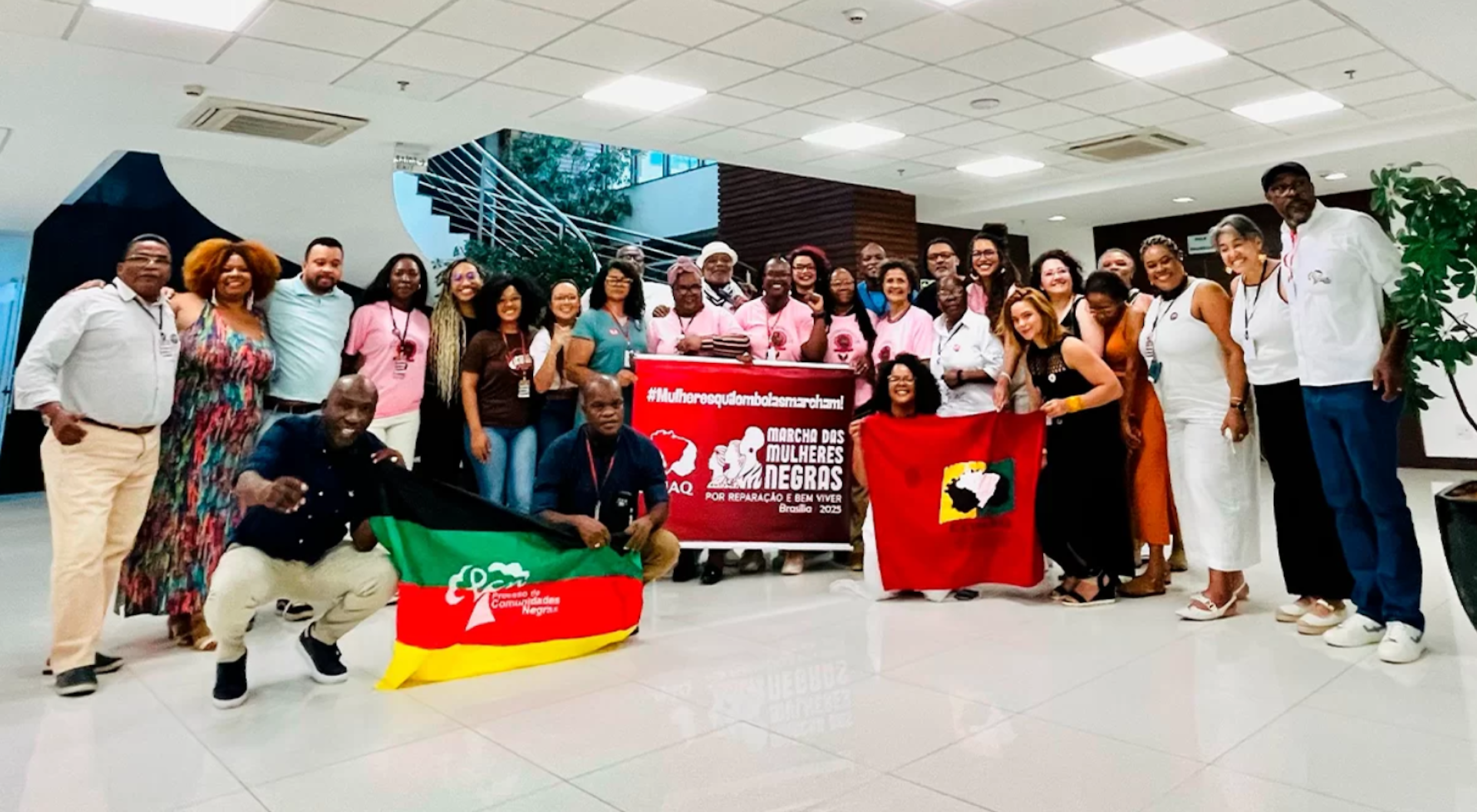 Povos afrodescendentes lançam declaração em defesa de maior espaço nas discussões da COP30