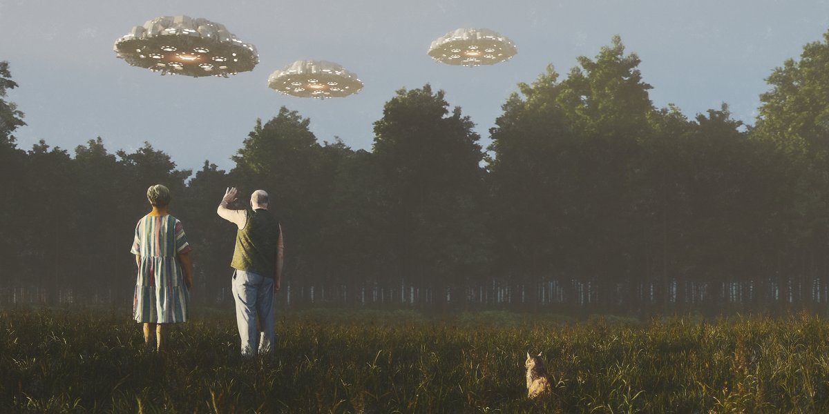 Procurando alienígenas: como encontrar o que não sabemos reconhecer?