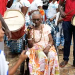 Tia Biló é homenageada no Ciclo do Marabaixo 2025