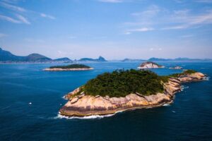 Trilha Transcarioca terá trecho oceânico até arquipélago das Cagarras