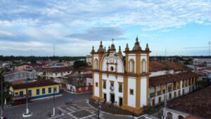 Vigia de Nazaré, a cidade que sedia o Círio de Nazaré mais antigo do Pará