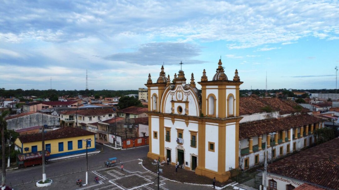 Vigia de Nazaré, a cidade que sedia o Círio de Nazaré mais antigo do Pará