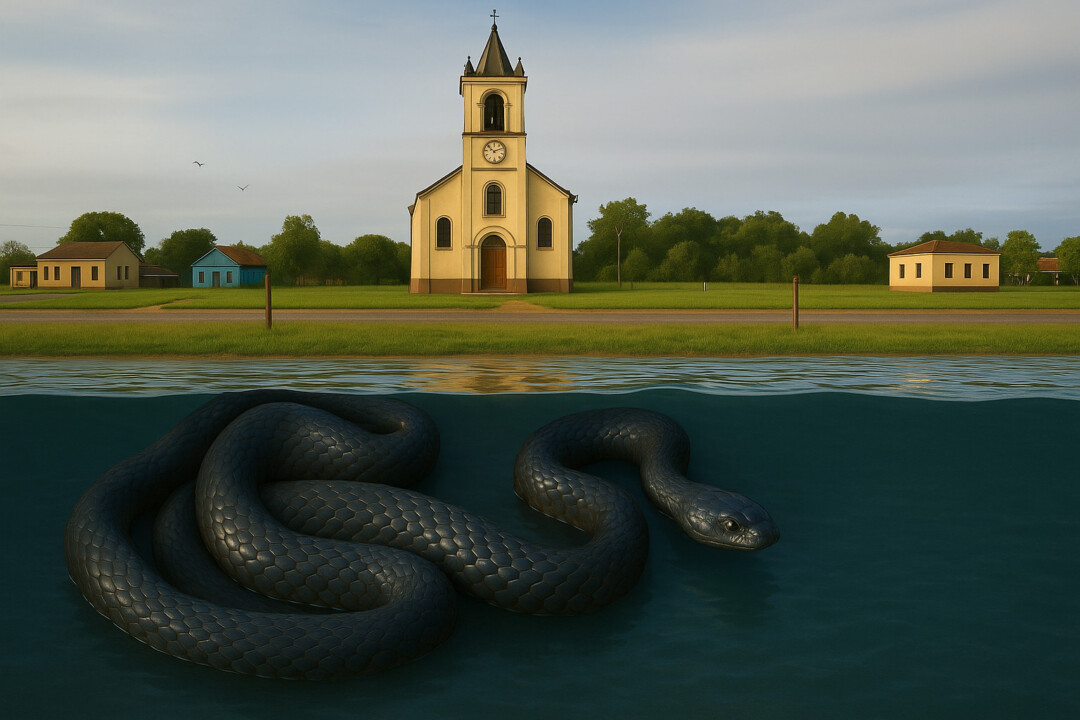 conheça a história da cobra grande da lenda amazônica