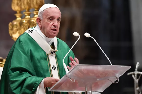 o papa que olhou para a Amazônia e os ribeirinhos