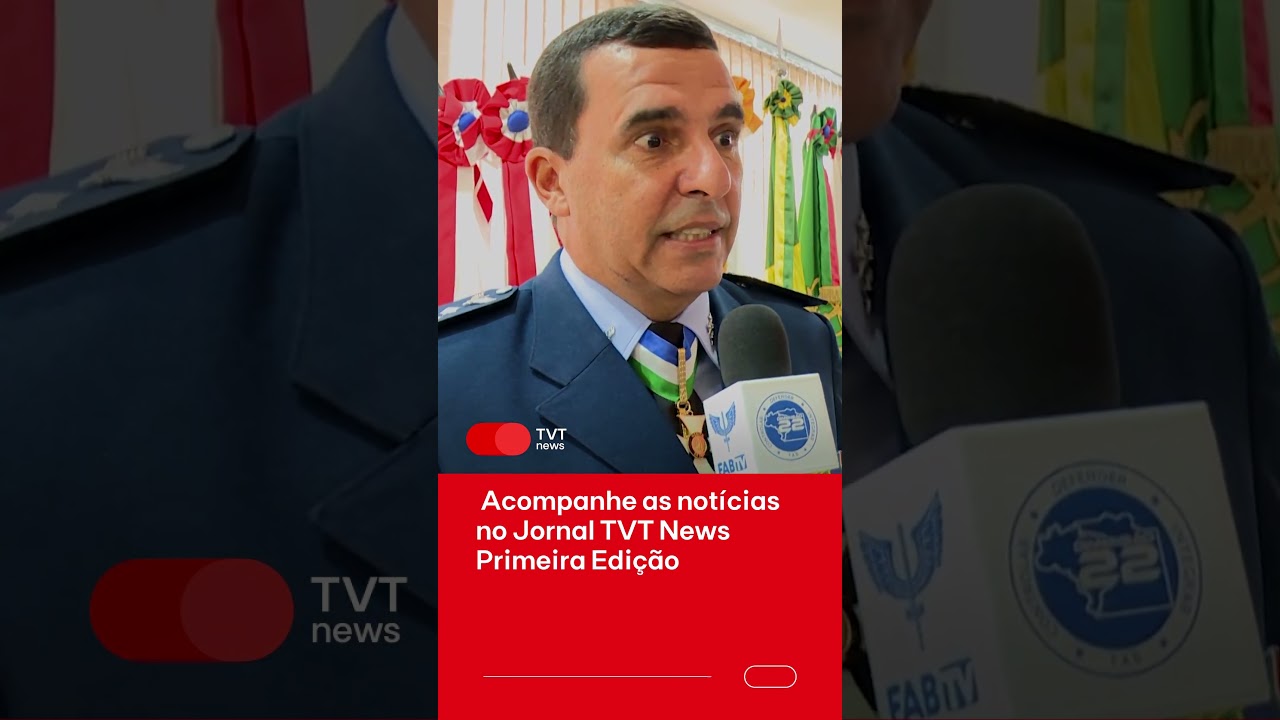 Acompanhe o Jornal TVT News Primeira Edição até às 13h