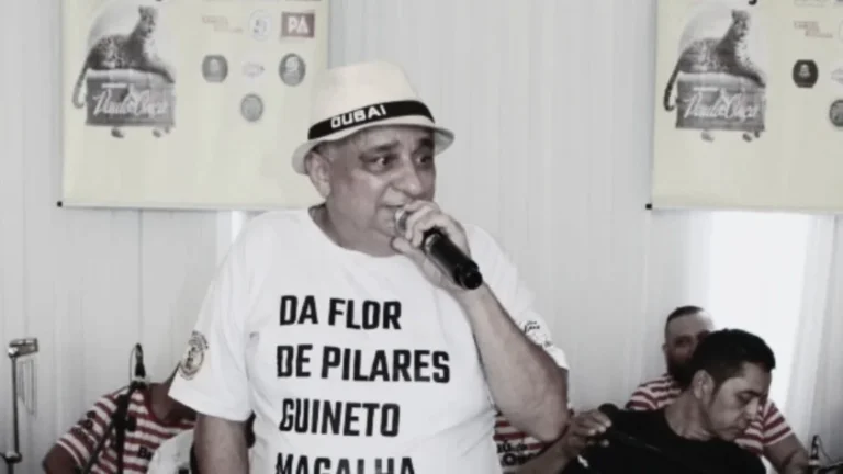 Autoridades e artistas lamentam morte de Paulo Onça no AM