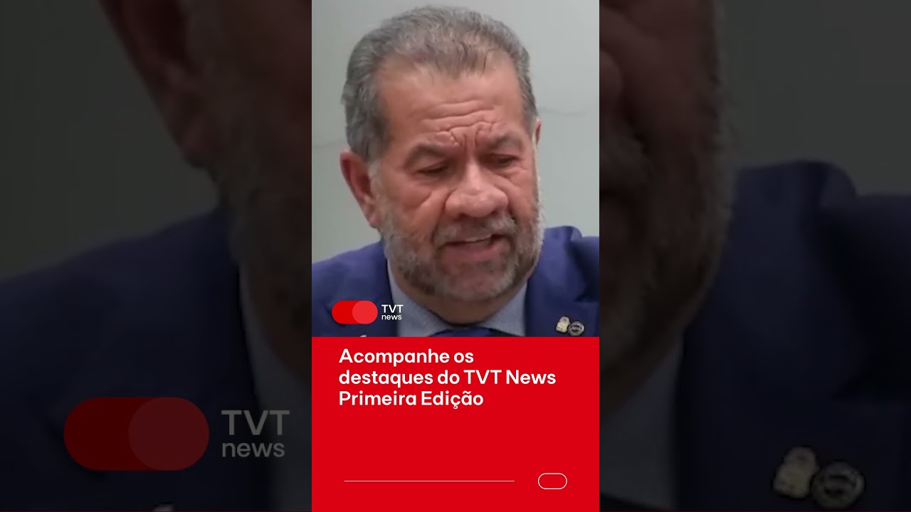 CPI da Fraude do INSS, reajuste de servidores de SP e mais no Jornal TVT News Primeira Edição