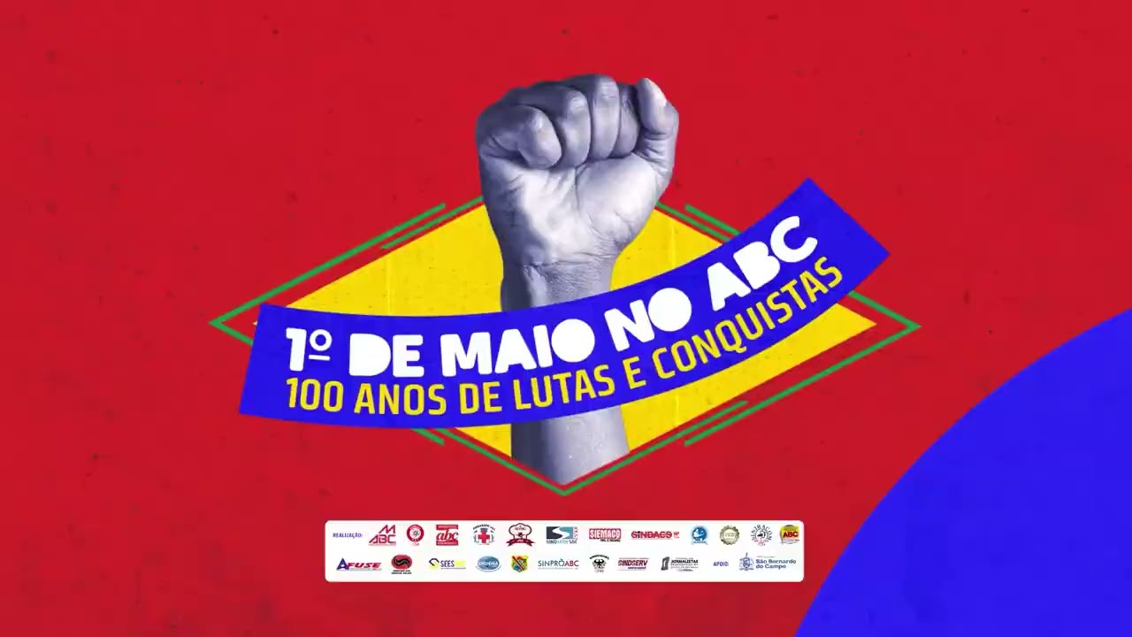 Cem Anos do Primeiro de Maio