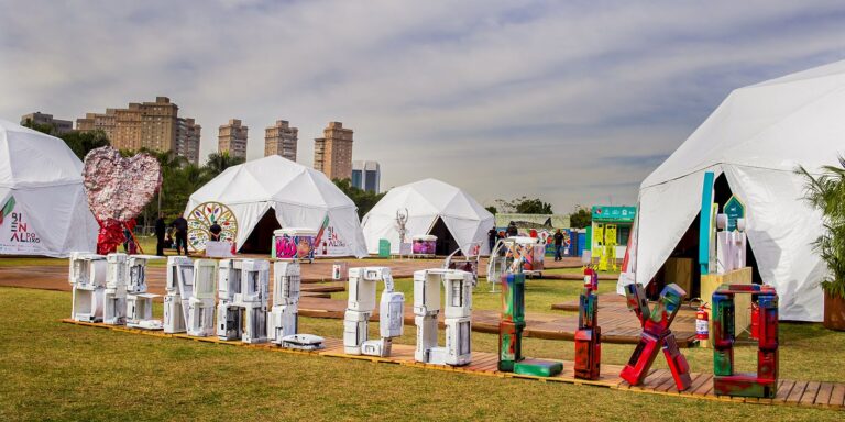 Começa em São Paulo a Bienal do Lixo 2025