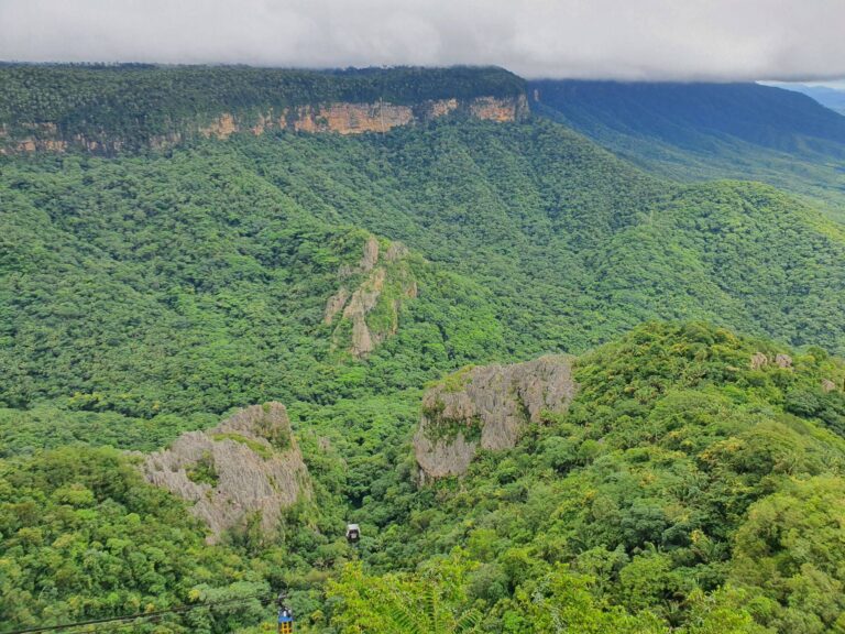 Conheça os oito parques nacionais mais visitados em 2024