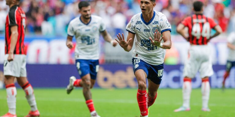Corinthians e Bahia vencem em rodada de clássicos pelo Brasileirão