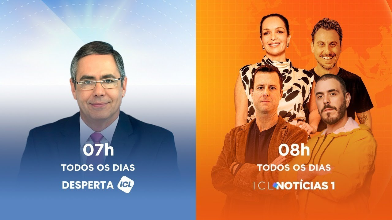 Desperta ICL + ICL Notícias – 8/5/2025