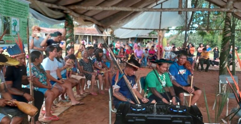 Documentário gravado em RO valoriza Povo Makurap