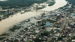 Eventos extremos se tornam mais prováveis com mudanças do clima