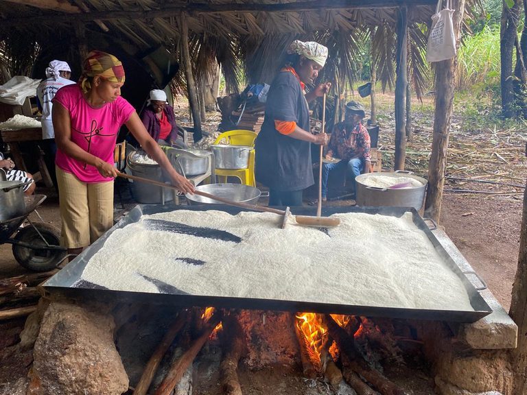 ICV é responsável por projeto para quilombolas na Amazônia