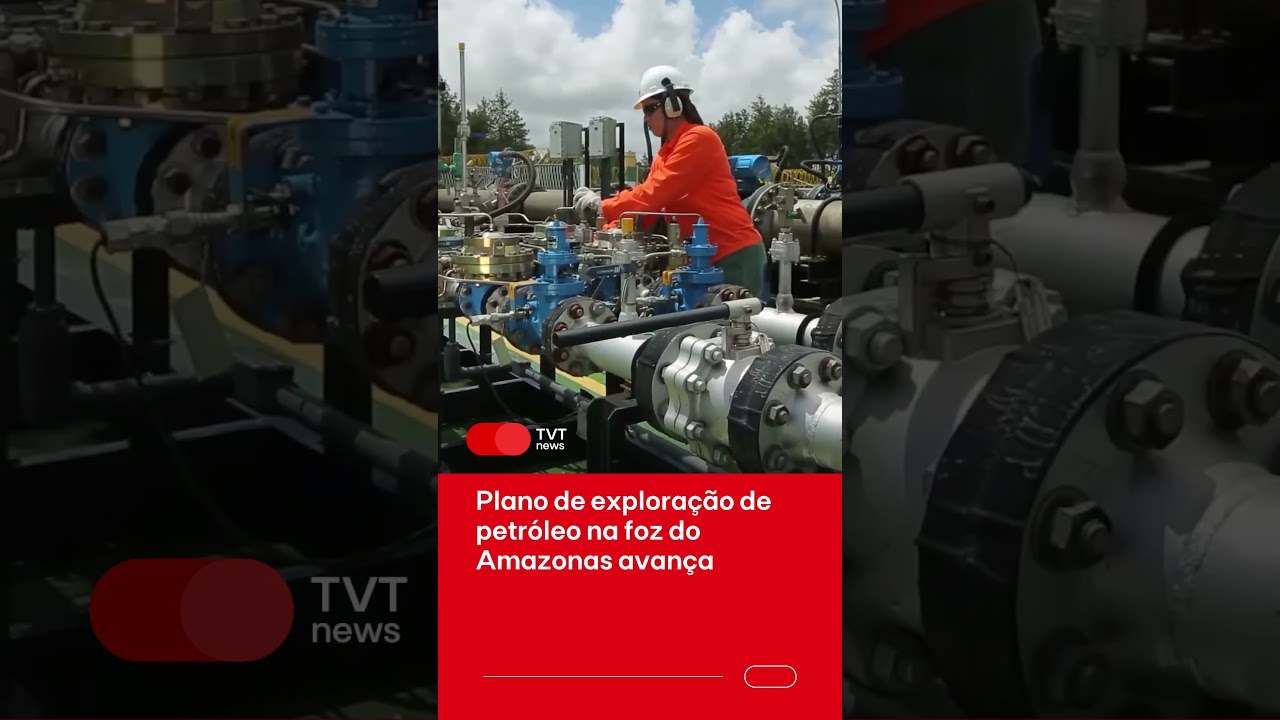 Ibama aprova etapa de exploração de petróleo na Bacia da Foz do Amazonas