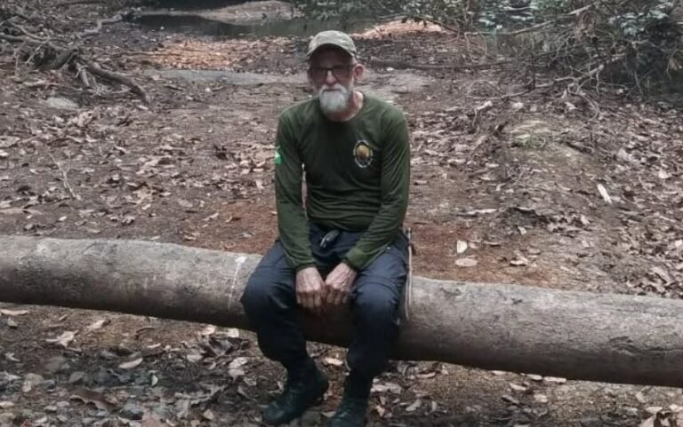 Jair Candor busca por proteção de povos isolados