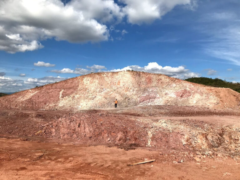 Maior astroblema da América do Sul: o Domo de Araguainha