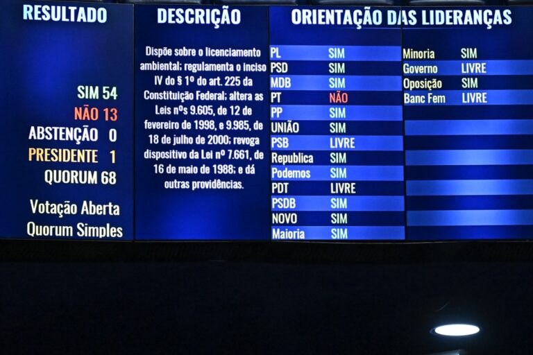 Mercantilização e caos no licenciamento ambiental brasileiro