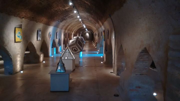 Morro da Caixa d’Água Velha é um dos museus singulares no MT