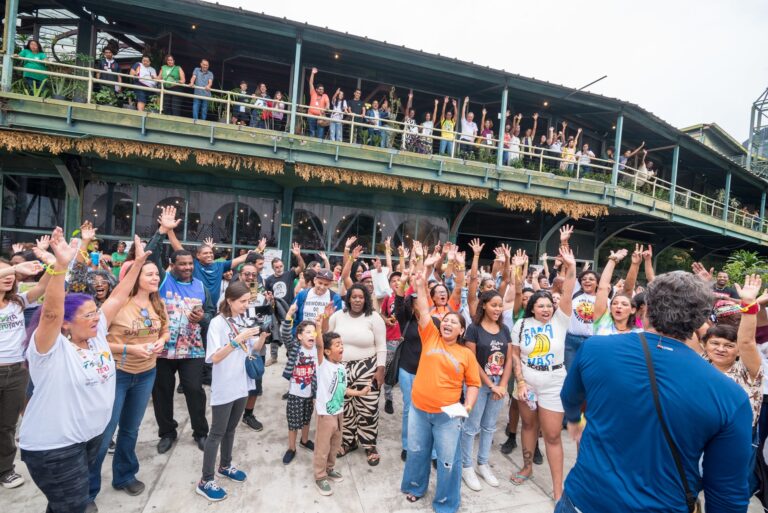 "O poder da juventude está em aproximar realidades cotidianas dos espaços de decisão"