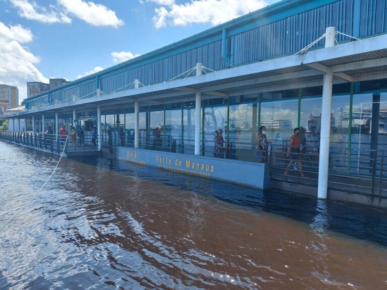 Rios do Amazonas podem alcançar cota de inundação em 2025