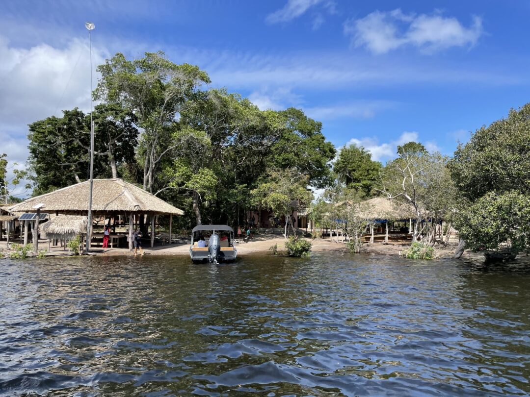 São Marcos atrai turistas com trilhas em meio à floresta