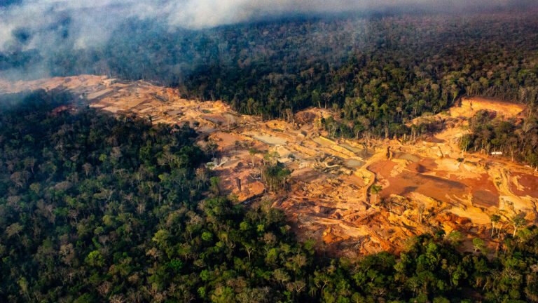 Senado discute mineração em terras indígenas