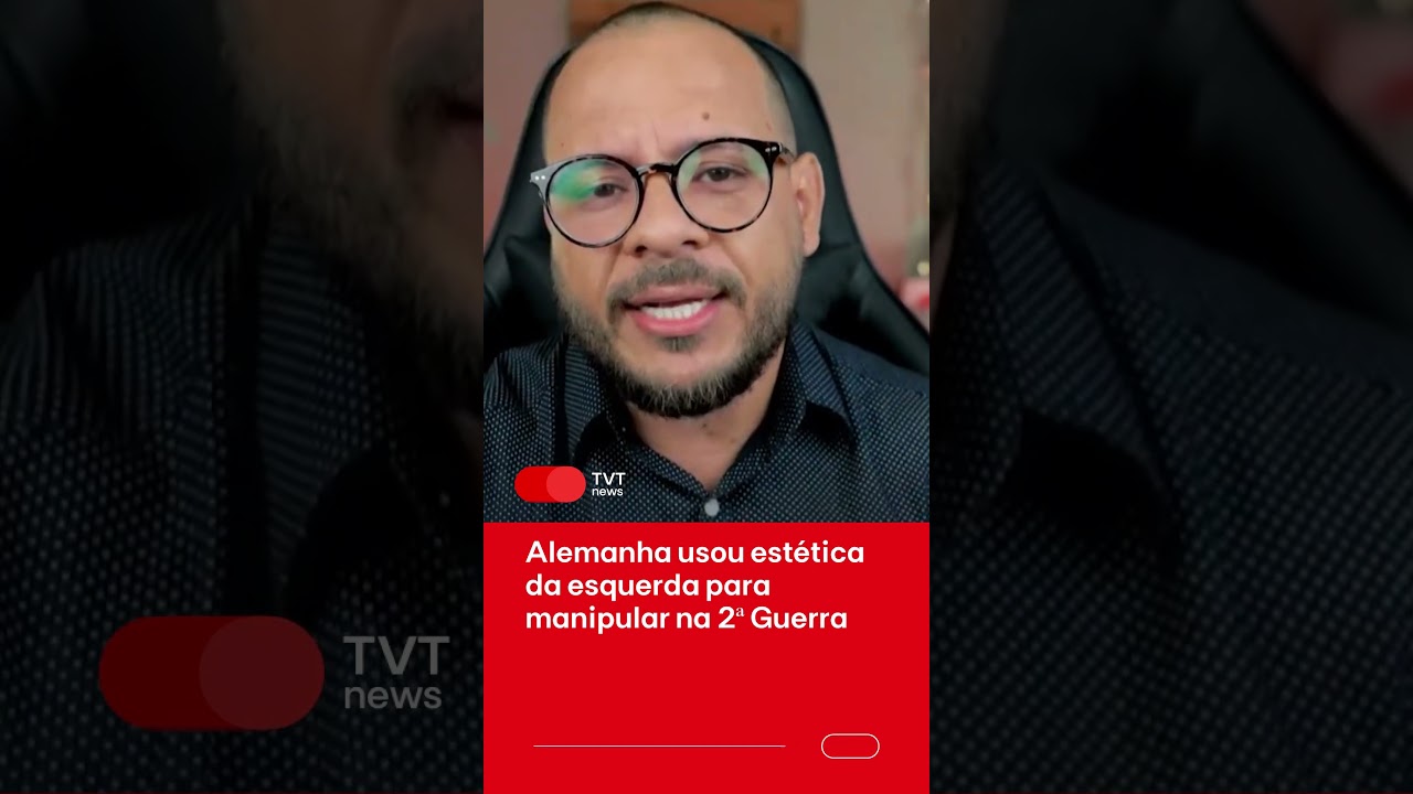 Símbolos da esquerda foram utilizados na Segunda Guerra pelo naz1smo alemão