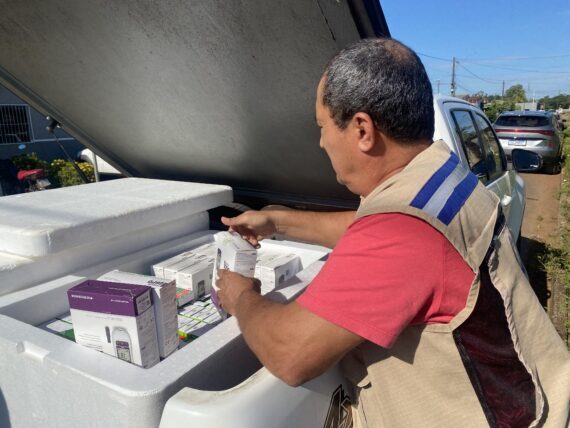 Tafenoquina reduz tempo de tratamento da malária vivax