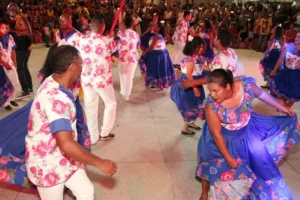 Zimba (dança) - Portal Amazônia