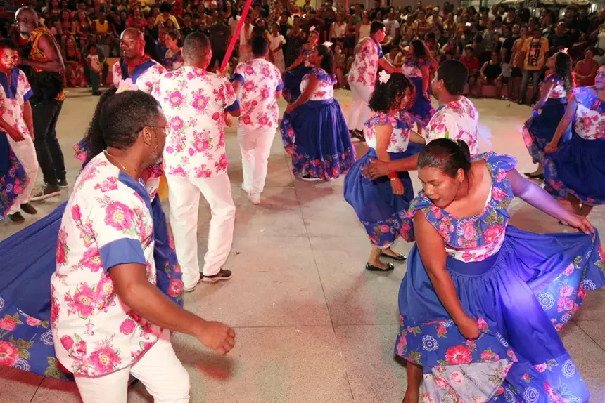 Zimba (dança) – Portal Amazônia