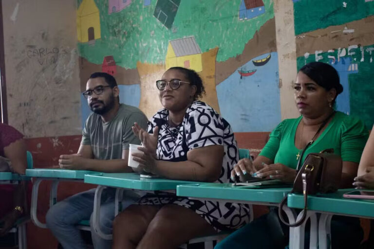 projeto promove protagonismo de comunidades quilombolas