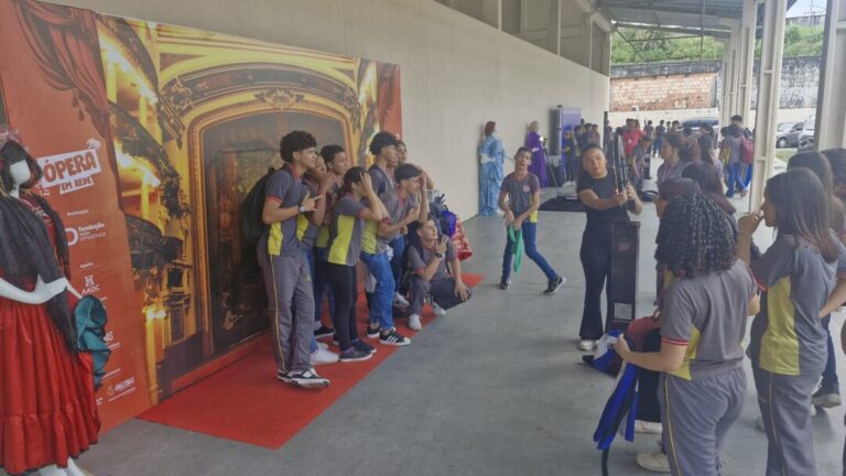 quando a música lírica conquista jovens