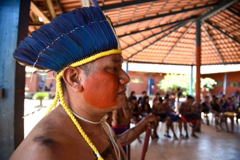 1° doutor em Educação na Amazônia de seu povo