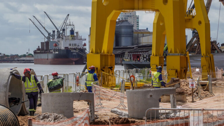A justiça ambiental chegará à COP de Belém?