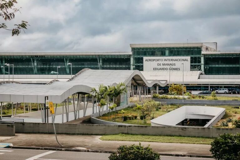 Aeroporto de Manaus conta com mais 200 voos para Parintins