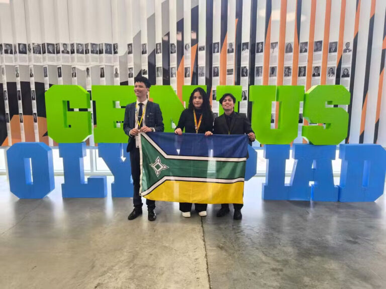 'Amapá também produz ciência de nível internacional', defende estudante