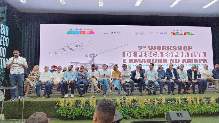 Amapá terá plano estratégico para fortalecer pesca