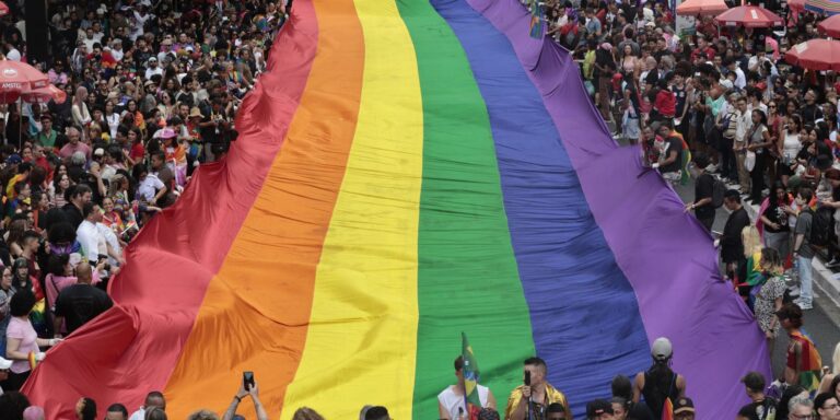 Brasil adere a declaração sobre direitos da população LGBTQIA+