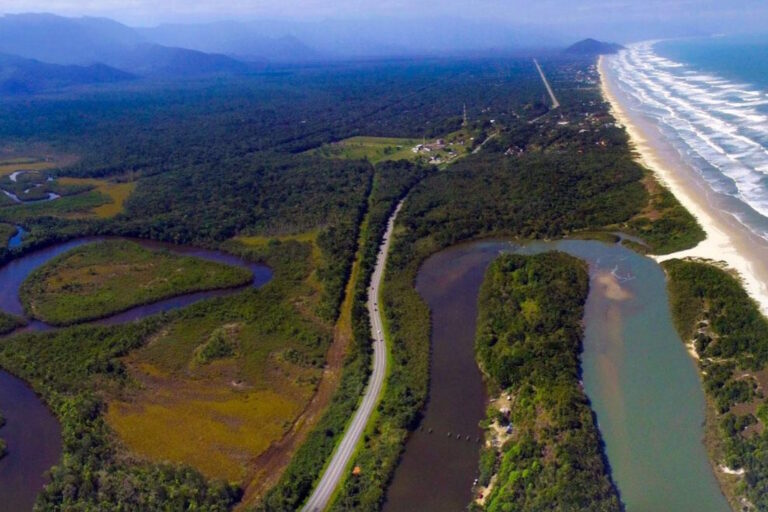 Decreto acrescenta 400 hectares ao Parque Estadual Restinga de Bertioga