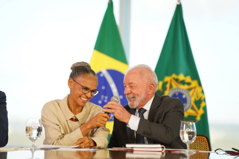 Em pronunciamento, Marina Silva sai em defesa do Licenciamento Ambiental
