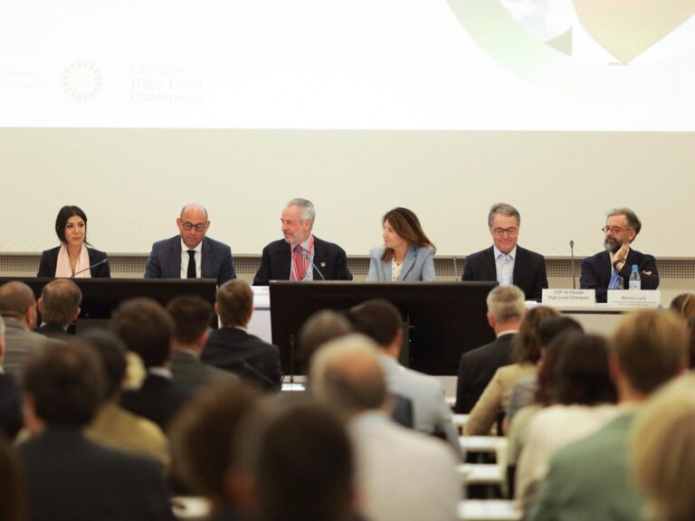 Em semana de leilão de petróleo, Brasil fala à comunidade internacional sobre transição energética