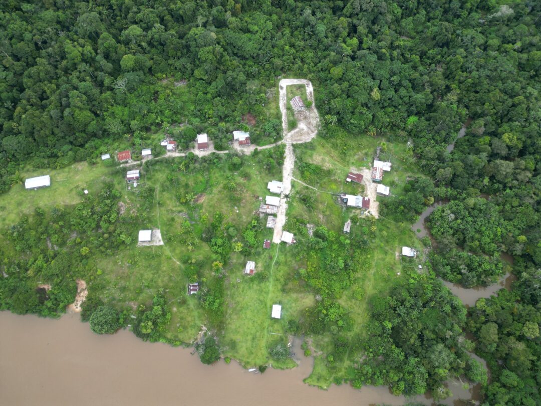Expedição no Alto Rio Içá reforça prioridade de conservação no Amazonas