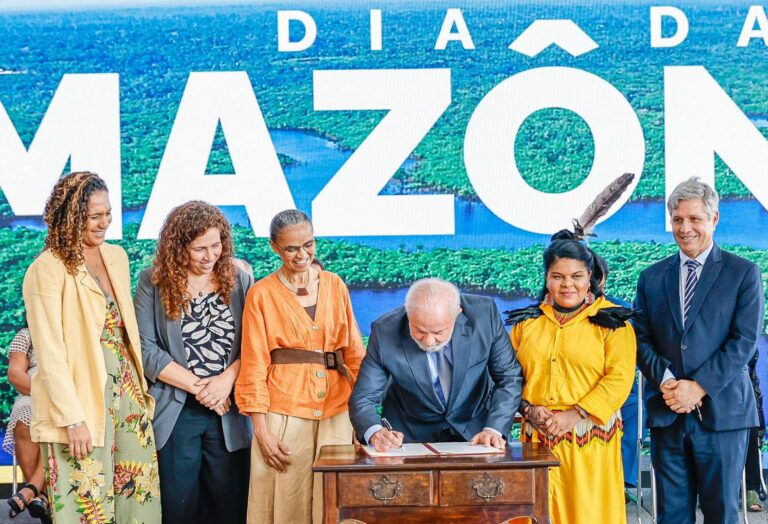 Fundo Amazônia tem aprovação recorde de recursos