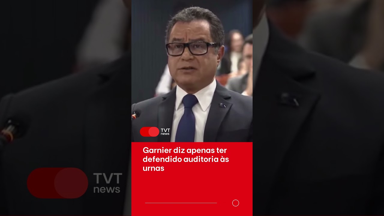 Ganier defende que Bolsonaro diga o que quiser, mesmo que isso afete a democracia