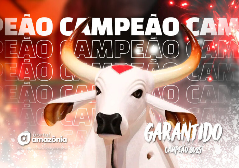 Garantido vence 58º Festival de Parintins